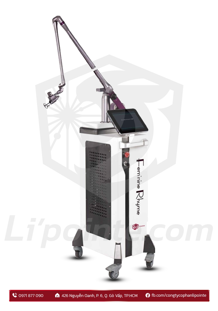 product MÁY TRỊ SẸO CO2  D6-B